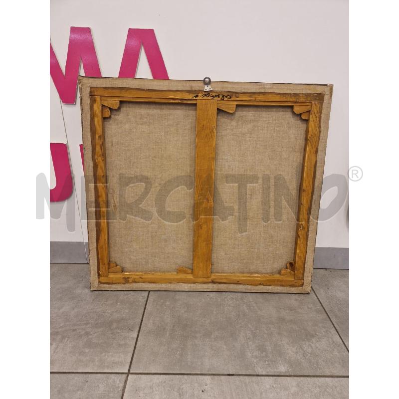 DIPINTO MOSÈ NEOCLASSICO | Mercatino dell'Usato Roma eur 4