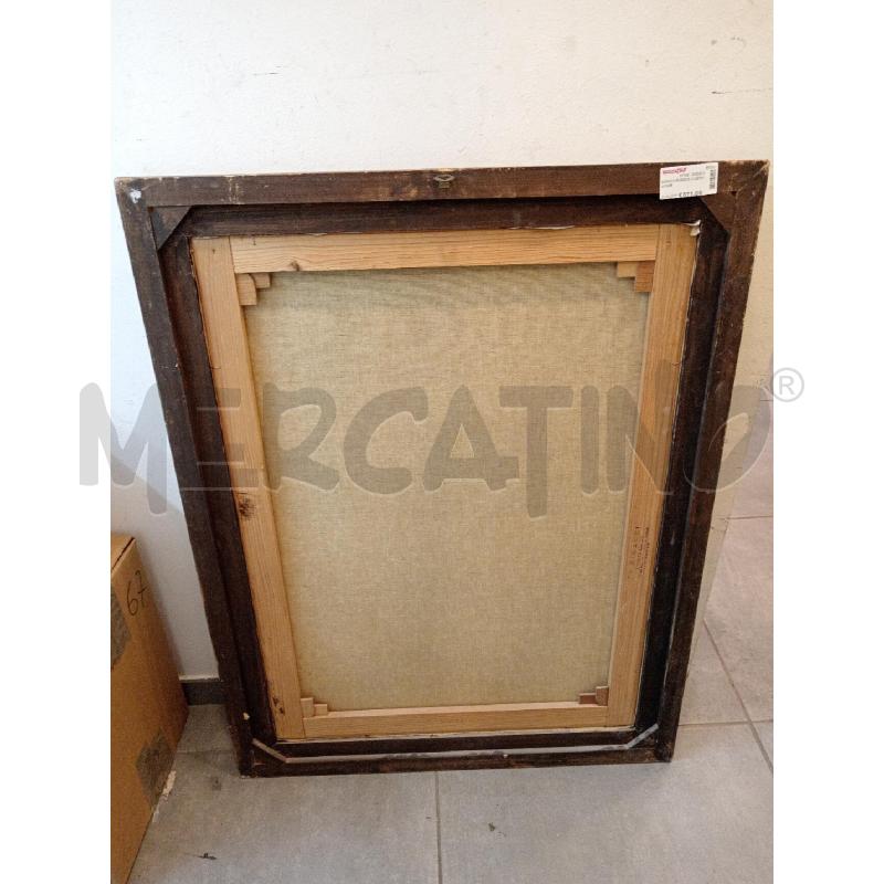 DIPINTO RUBENS C/LEGNO DOR | Mercatino dell'Usato Roma eur 4