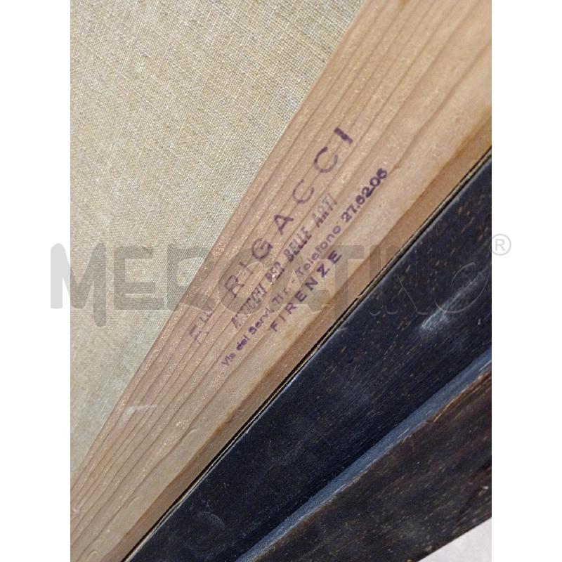 DIPINTO RUBENS C/LEGNO DOR | Mercatino dell'Usato Roma eur 5