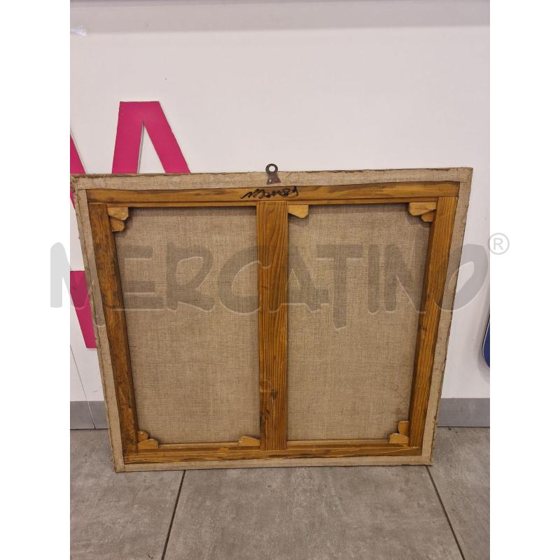 DIPINTO SAN PIETRO NEOCLASSICO | Mercatino dell'Usato Roma eur 5