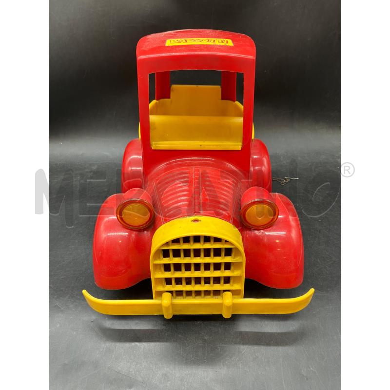 DISNEY WEGATOYS MACCHINA BANDA BASSOTTI ANNI 70 | Mercatino dell'Usato Roma eur 2