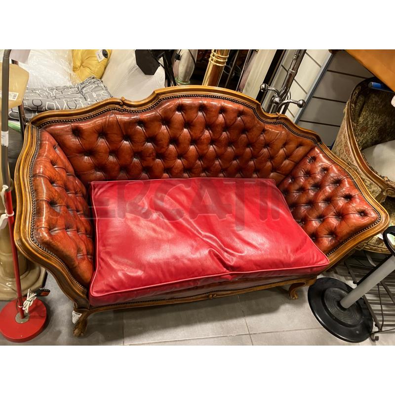 DIVANETTO ST CHESTER  | Mercatino dell'Usato Roma eur 1