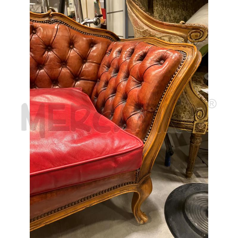 DIVANETTO ST CHESTER  | Mercatino dell'Usato Roma eur 3