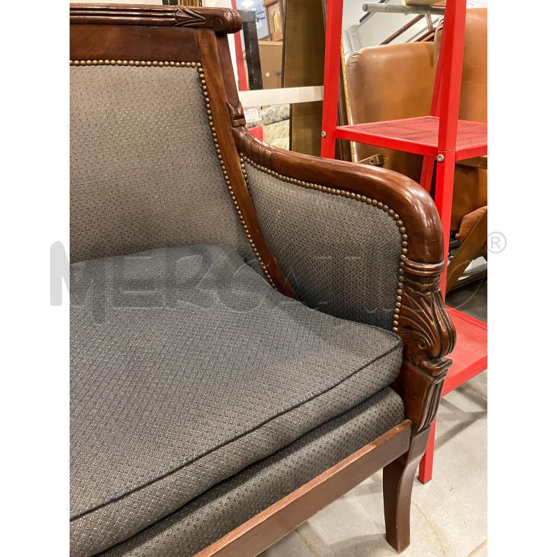 DIVANETTO ST LIBERTY T/BLU | Mercatino dell'Usato Roma eur 3