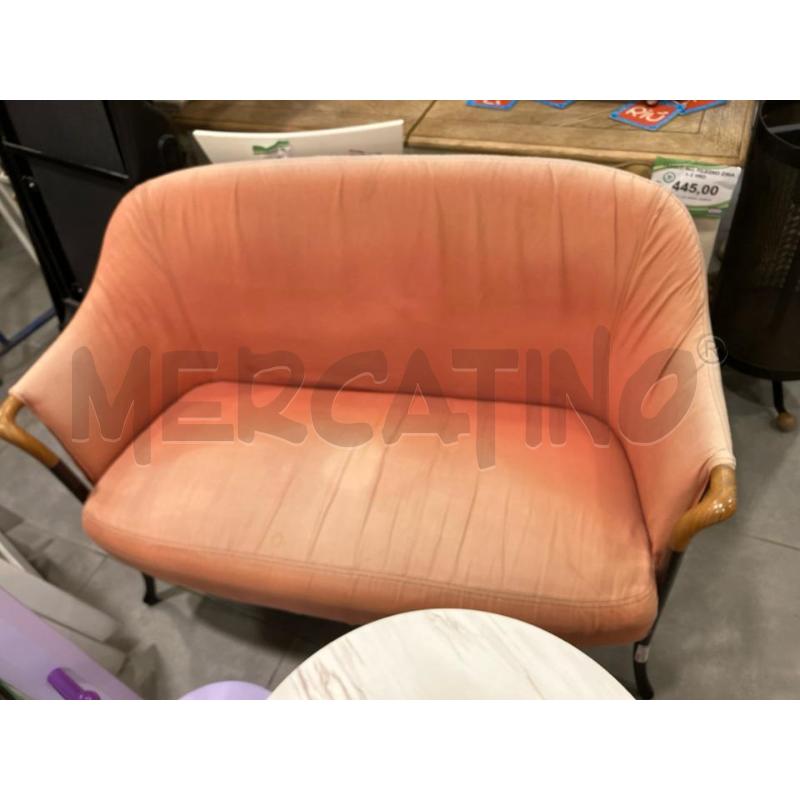 DIVANETTO VINATGE  | Mercatino dell'Usato Roma eur 1