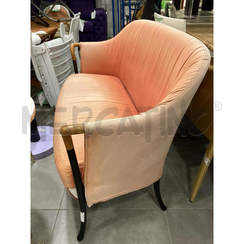 DIVANETTO VINATGE  | Mercatino dell'Usato Roma eur 2