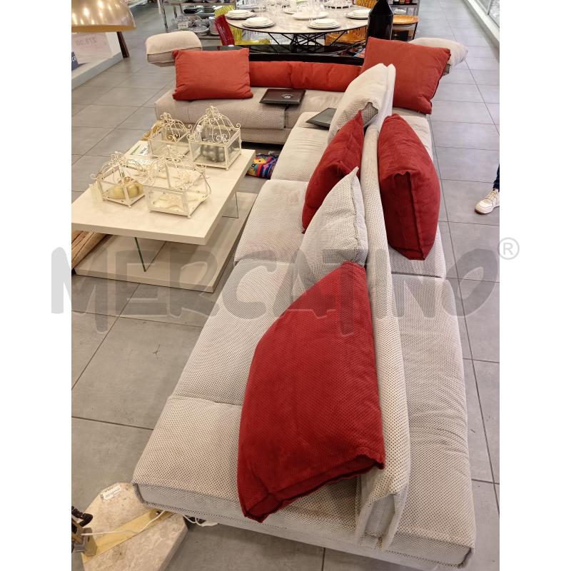 DIVANO 2 PZ. SAPORITI | Mercatino dell'Usato Roma eur 1
