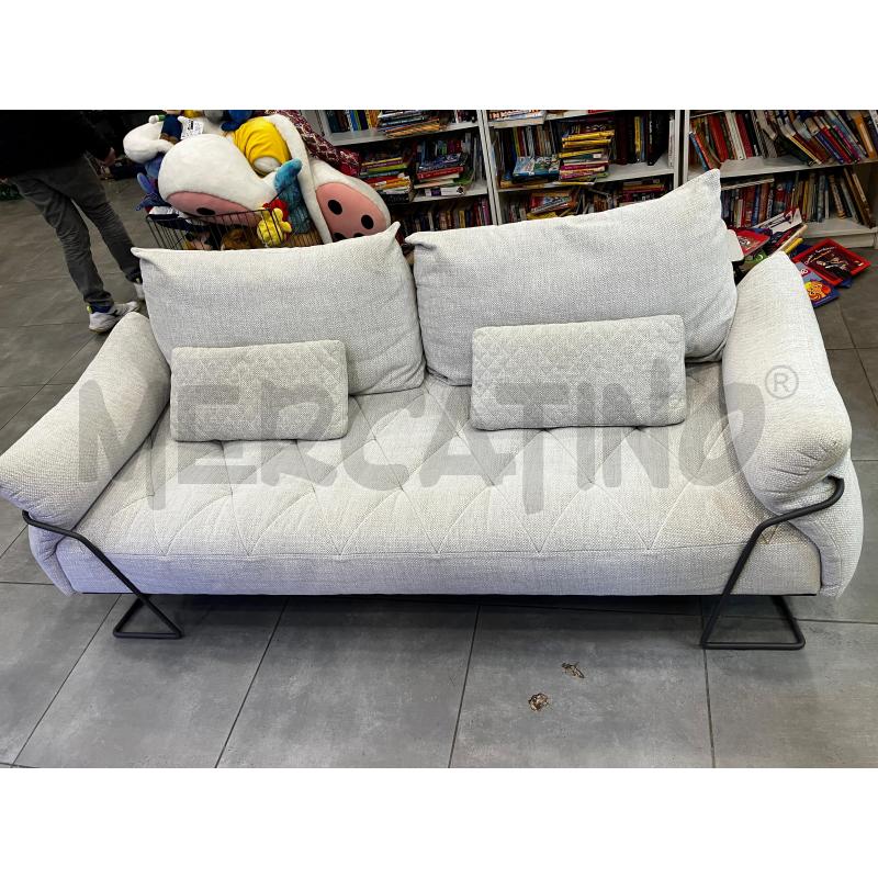 DIVANO AERRE MOD YELLOW  | Mercatino dell'Usato Roma eur 1