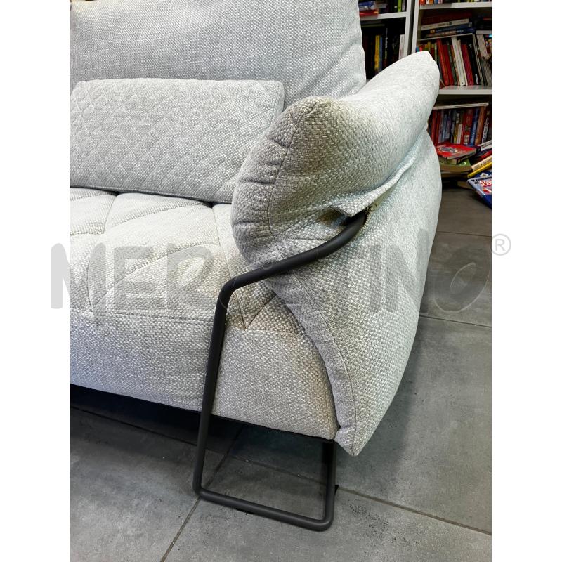 DIVANO AERRE MOD YELLOW  | Mercatino dell'Usato Roma eur 2