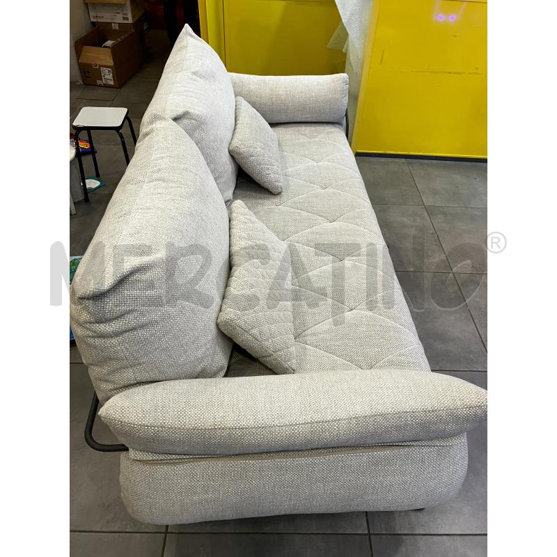 DIVANO AERRE MOD YELLOW  | Mercatino dell'Usato Roma eur 3