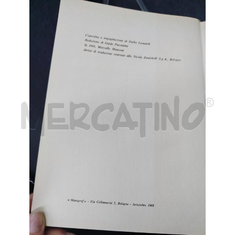 DIZIONARIO DI GEOLOGIA ZANICHELLI  | Mercatino dell'Usato Roma eur 3