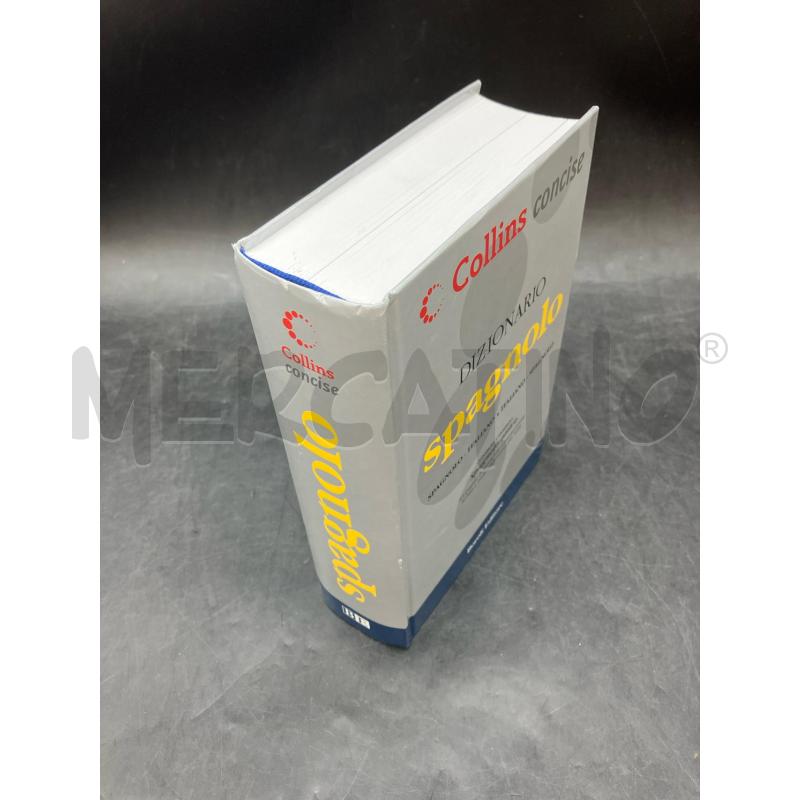 DIZIONARIO SPAGNOLO - ITALIANO | Mercatino dell'Usato Roma eur 3