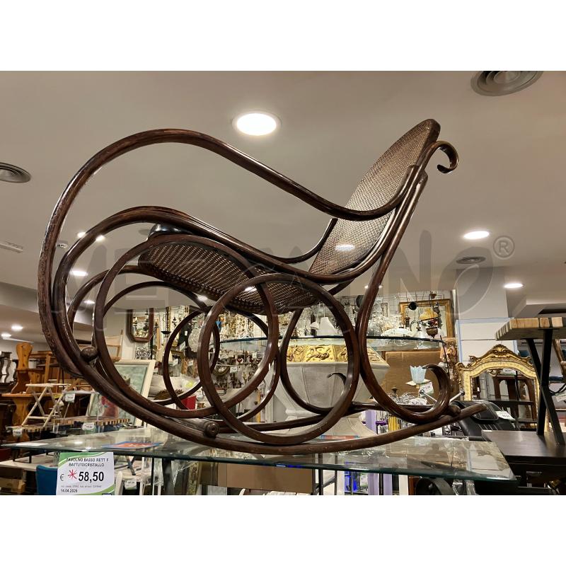 DONDOLO PAGLIA VIENNA  | Mercatino dell'Usato Roma eur 3