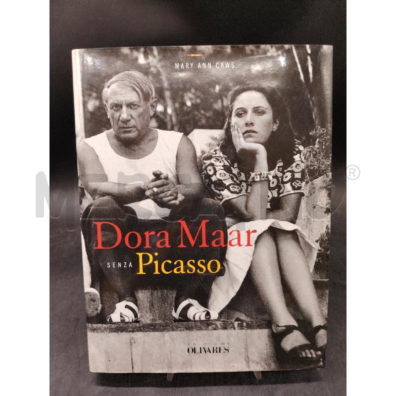 DORA MAAR SENZA PICASSO | Mercatino dell'Usato Roma eur 1