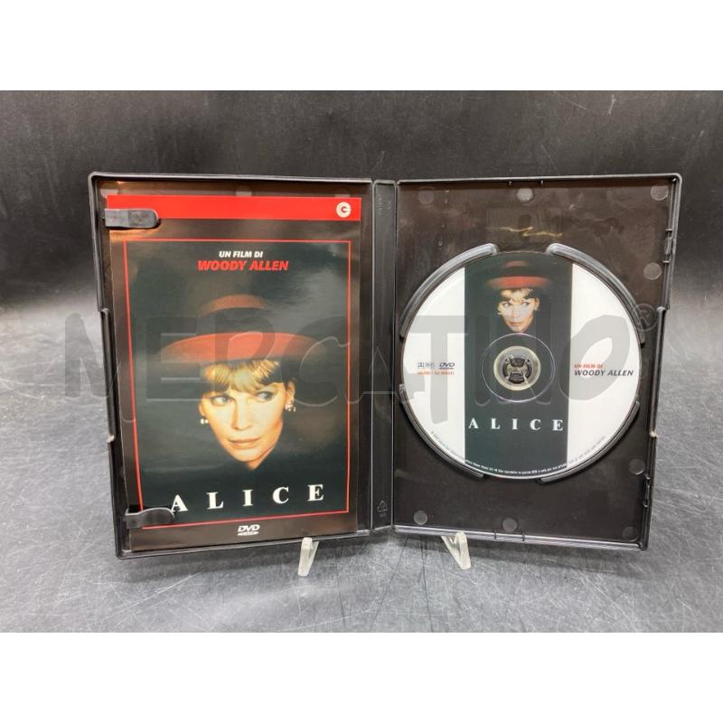 DVD ALICE | Mercatino dell'Usato Roma eur 3
