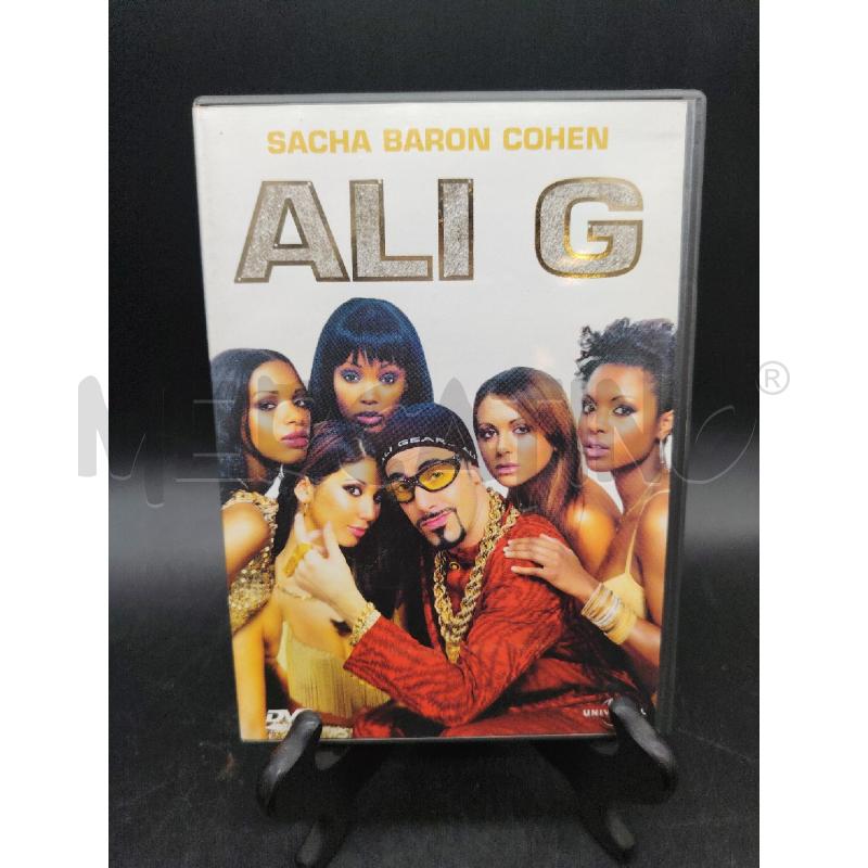 DVD ALI G | Mercatino dell'Usato Roma eur 1