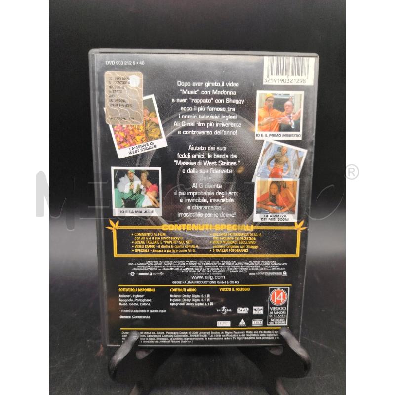 DVD ALI G | Mercatino dell'Usato Roma eur 2