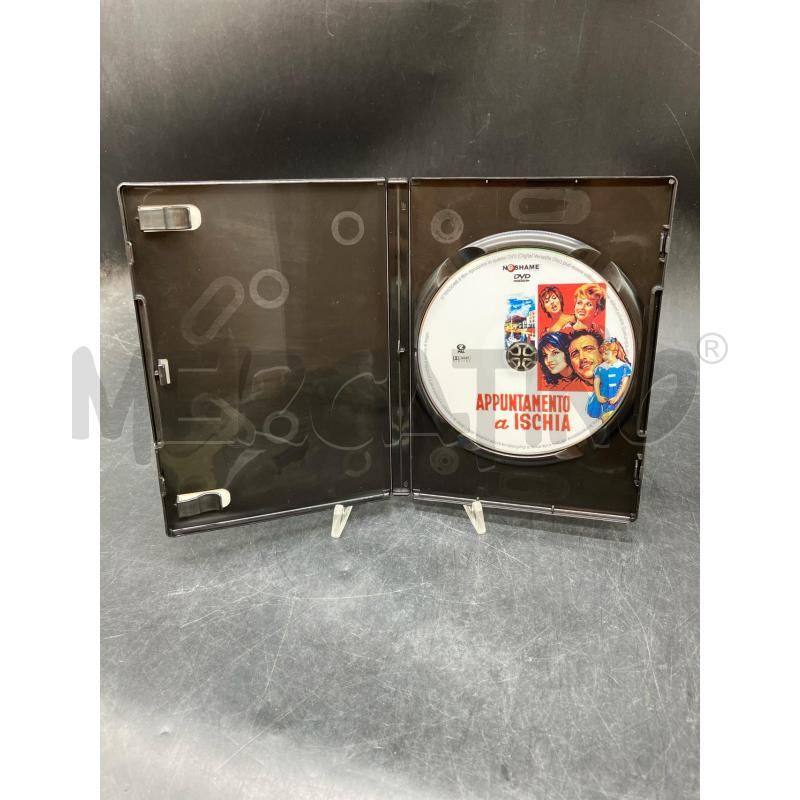 DVD APPUNTAMENTO A ISCHIA  | Mercatino dell'Usato Roma eur 3