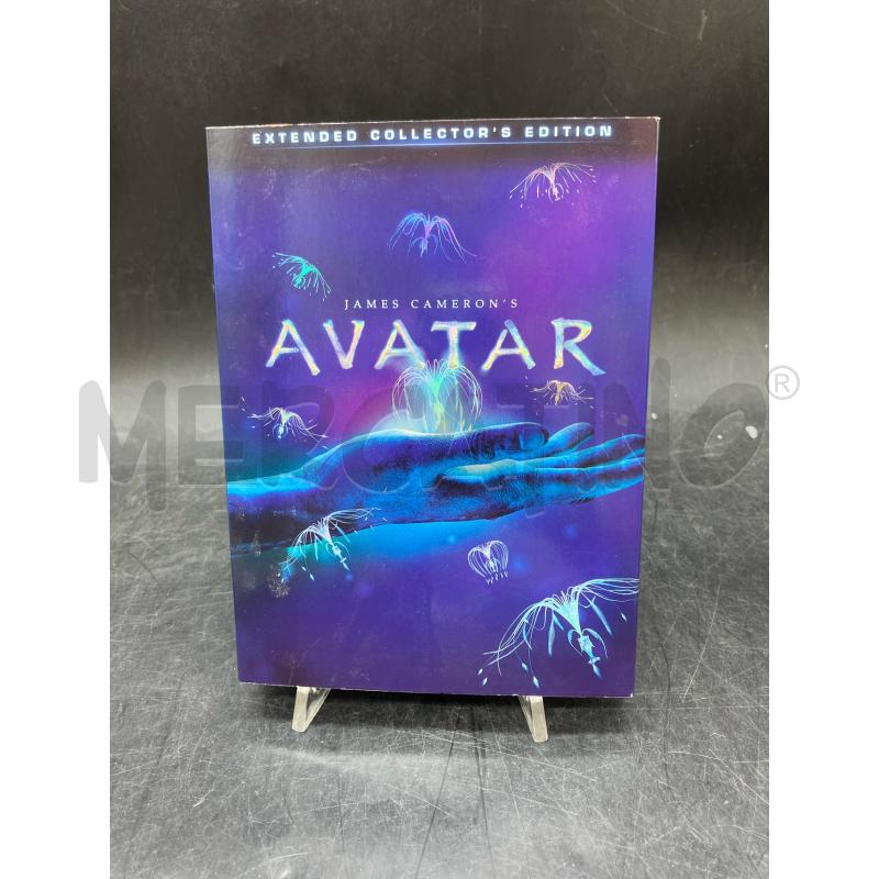 DVD AVATAR | Mercatino dell'Usato Roma eur 1