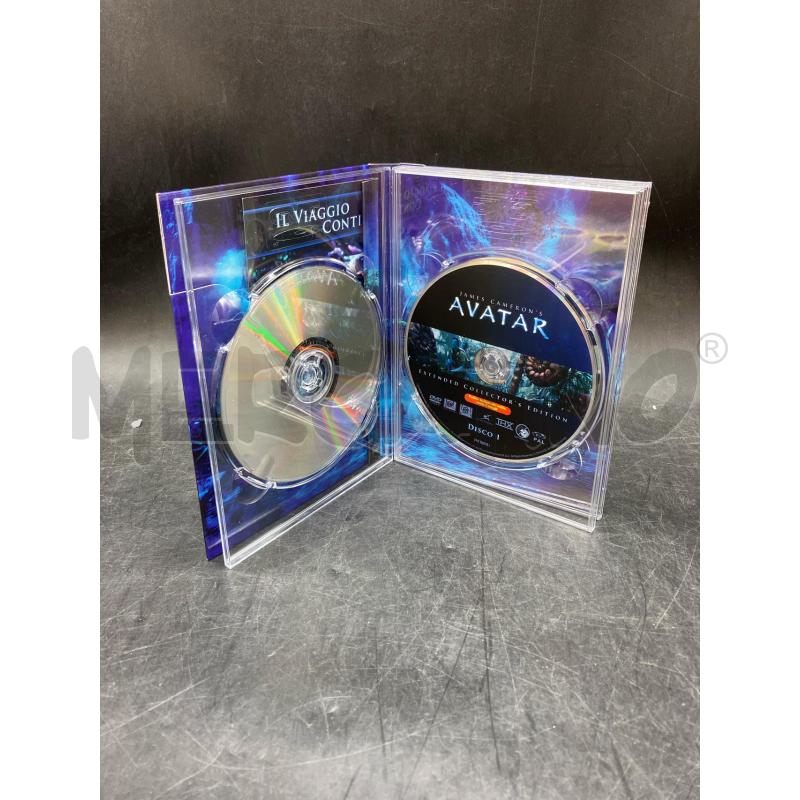 DVD AVATAR | Mercatino dell'Usato Roma eur 3