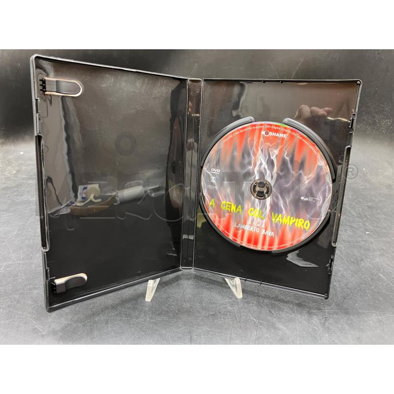 DVD A CENA COL VAMPIRO | Mercatino dell'Usato Roma eur 2
