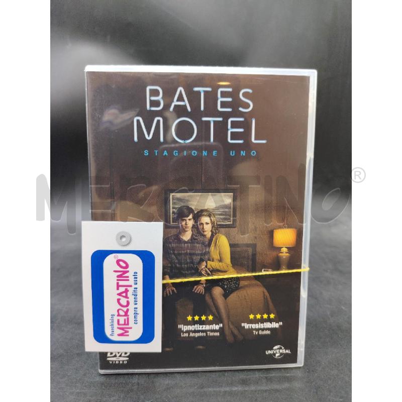 DVD BATES MOTEL SERIE COMPLETA | Mercatino dell'Usato Roma eur 3