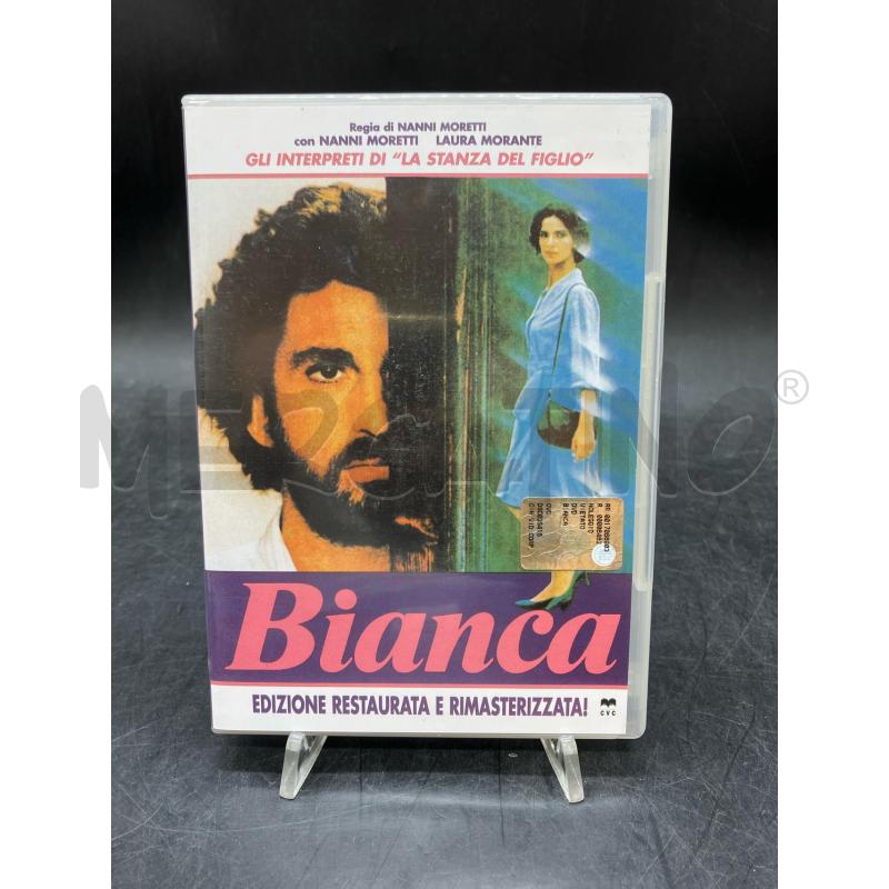 DVD BIANCA  | Mercatino dell'Usato Roma eur 1