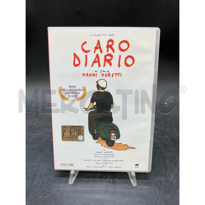 DVD CARO DIARIO | Mercatino dell'Usato Roma eur 1