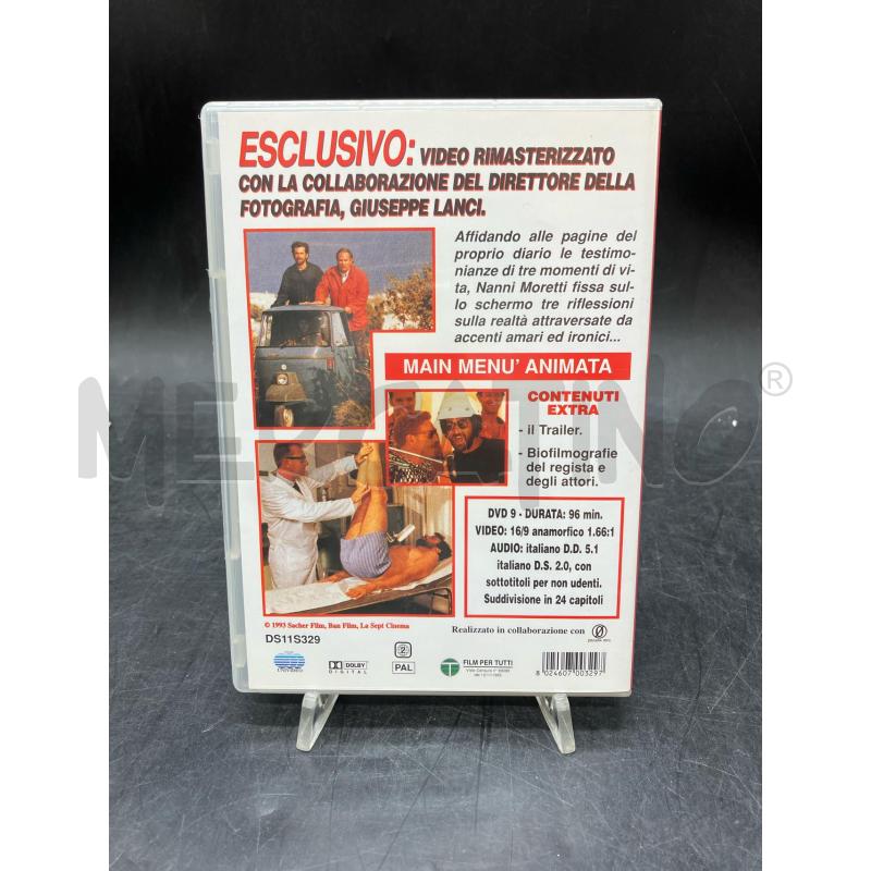 DVD CARO DIARIO | Mercatino dell'Usato Roma eur 2