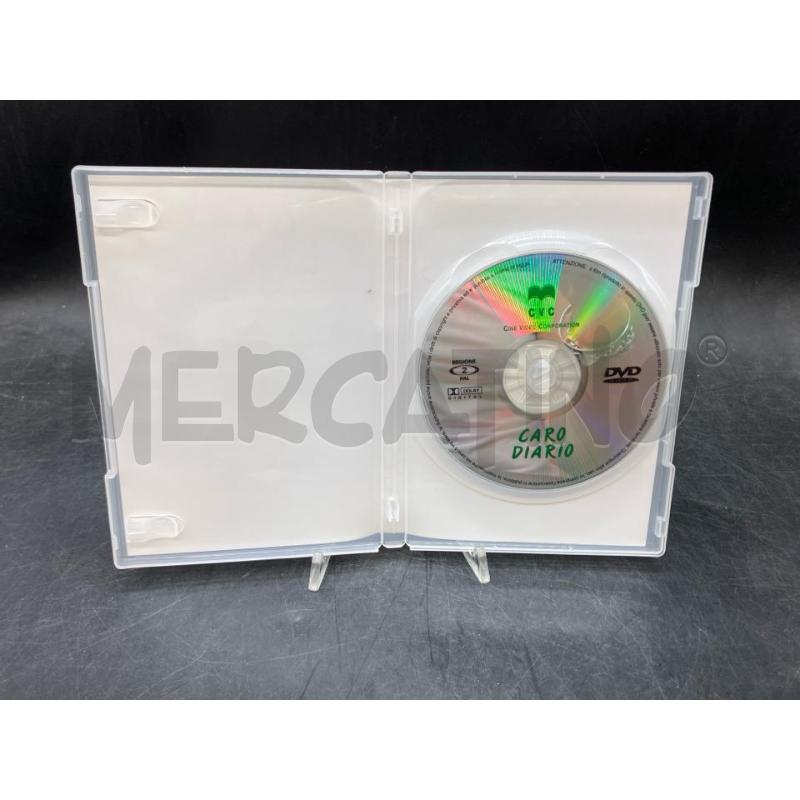 DVD CARO DIARIO | Mercatino dell'Usato Roma eur 3