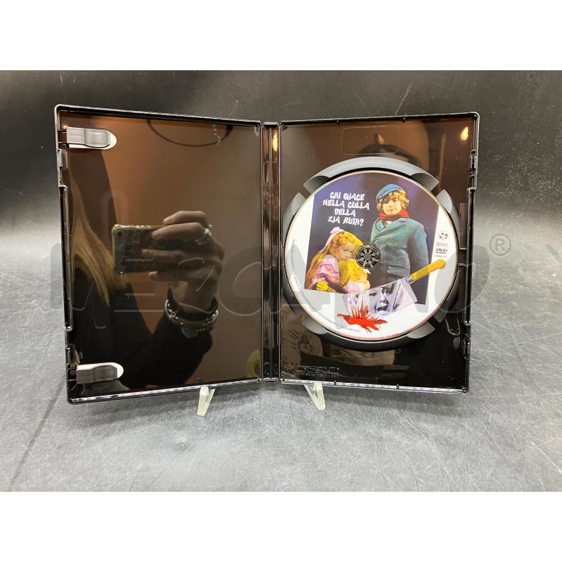 DVD CHI GIACE NELLA CULLA DELLA ZIA RUTH | Mercatino dell'Usato Roma eur 3
