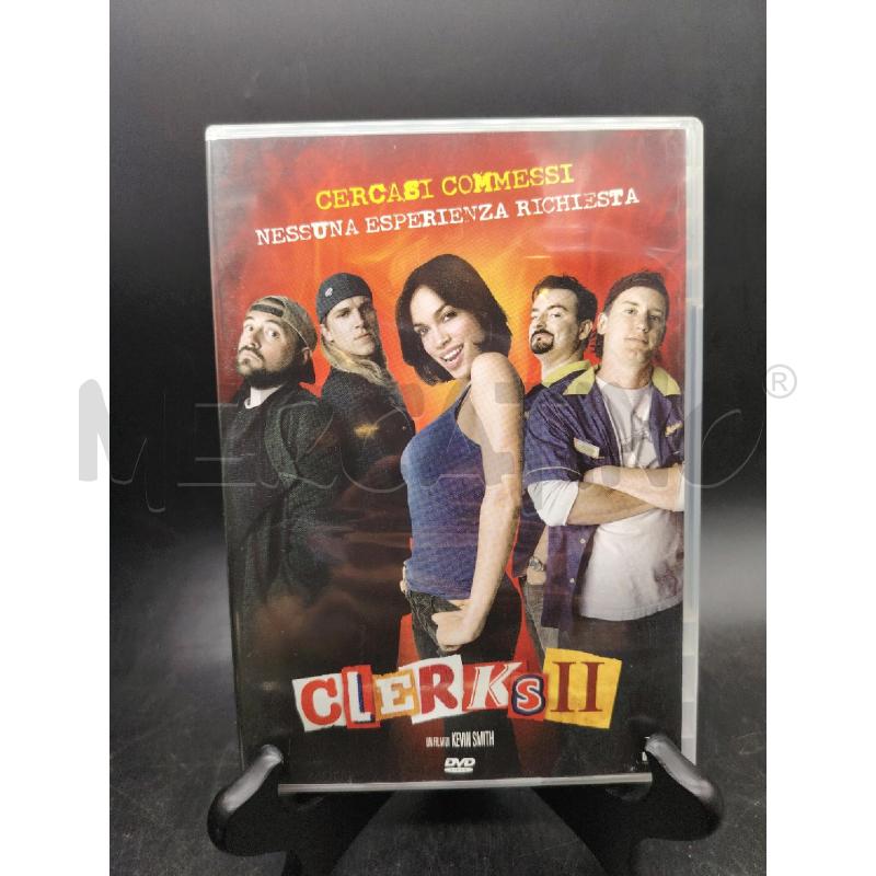 DVD CLERKS II | Mercatino dell'Usato Roma eur 1