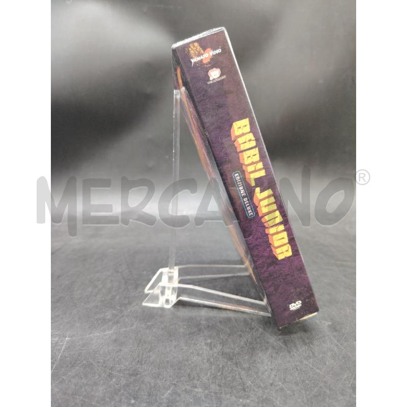 DVD COFANETTO BABIL JUNIOR | Mercatino dell'Usato Roma eur 2