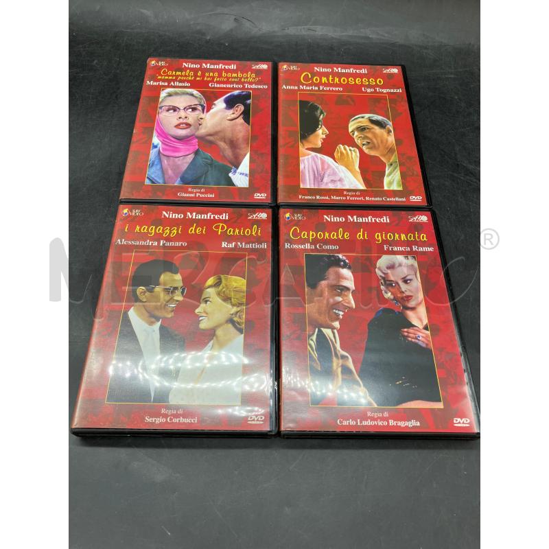 DVD COFANETTO CIAO NINO | Mercatino dell'Usato Roma eur 3