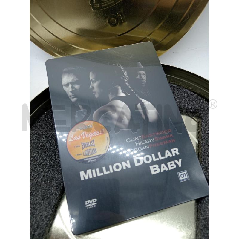 DVD COFANETTO THE AVIATOR MILLION DOLLAR BABY | Mercatino dell'Usato Roma eur 2