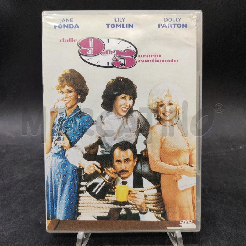 DVD DALLE 9 ALLE 13 | Mercatino dell'Usato Roma eur 1