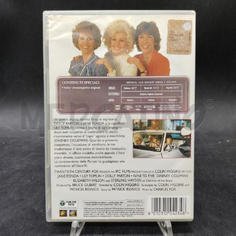 DVD DALLE 9 ALLE 13 | Mercatino dell'Usato Roma eur 2