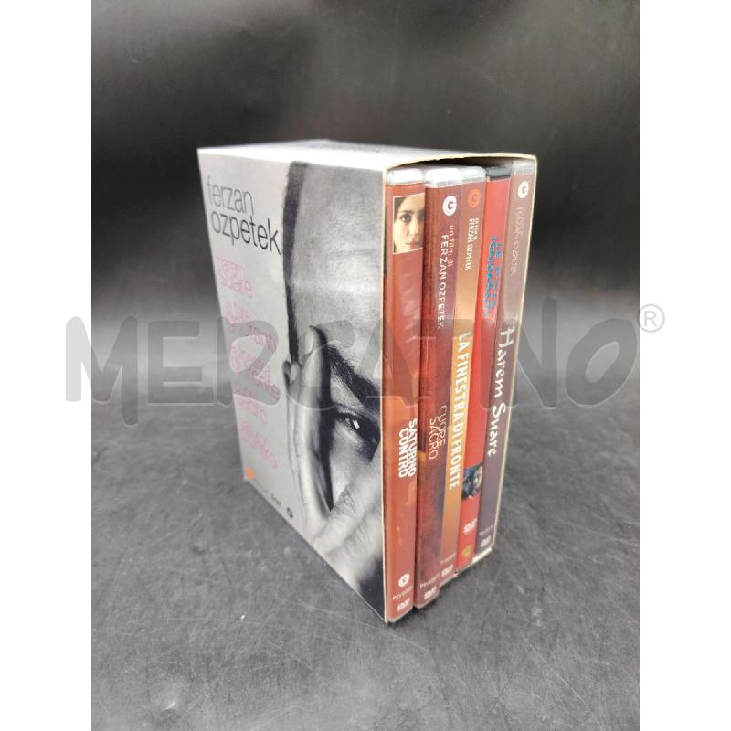 DVD FERZAN OZPETEK | Mercatino dell'Usato Roma eur 1
