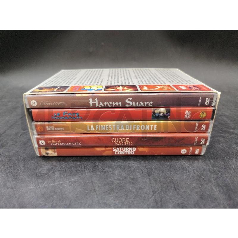DVD FERZAN OZPETEK | Mercatino dell'Usato Roma eur 3