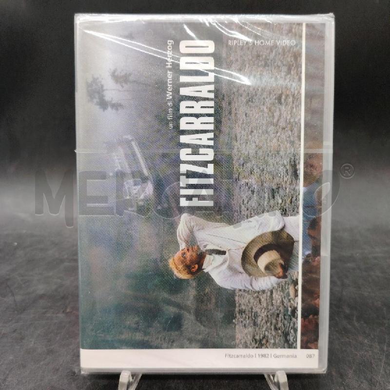 DVD FITZCARRALDO | Mercatino dell'Usato Roma eur 1