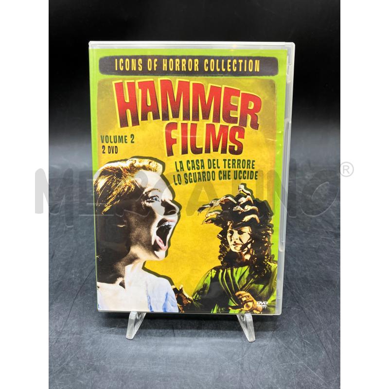 DVD HAMMER FILMS | Mercatino dell'Usato Roma eur 1