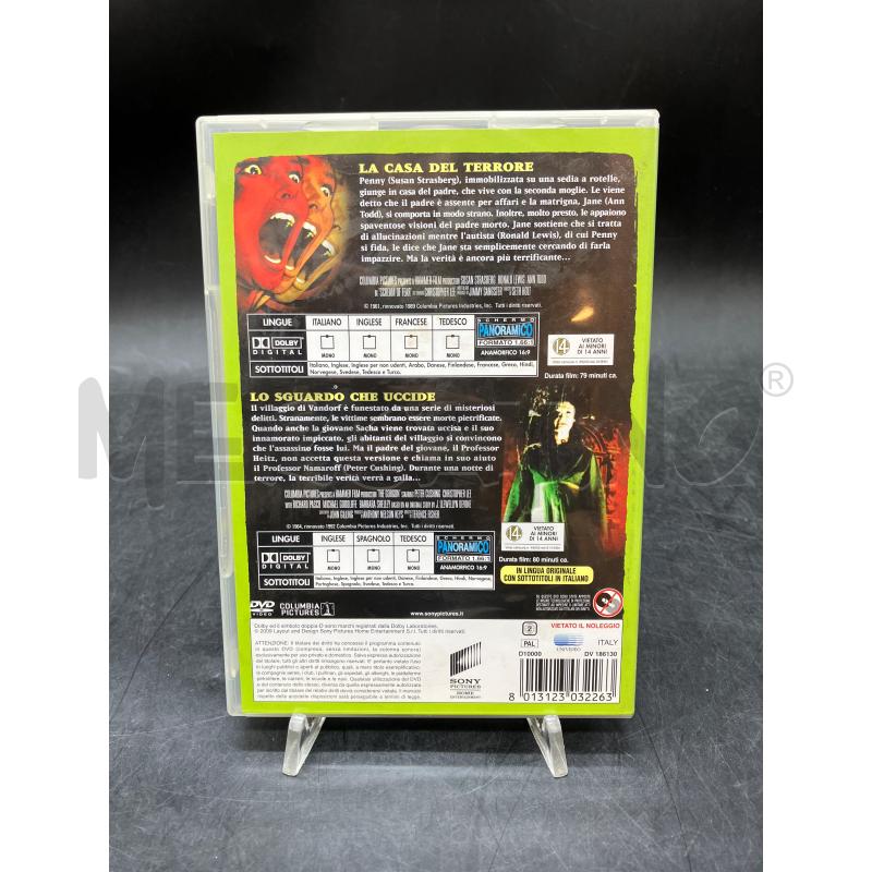 DVD HAMMER FILMS | Mercatino dell'Usato Roma eur 2