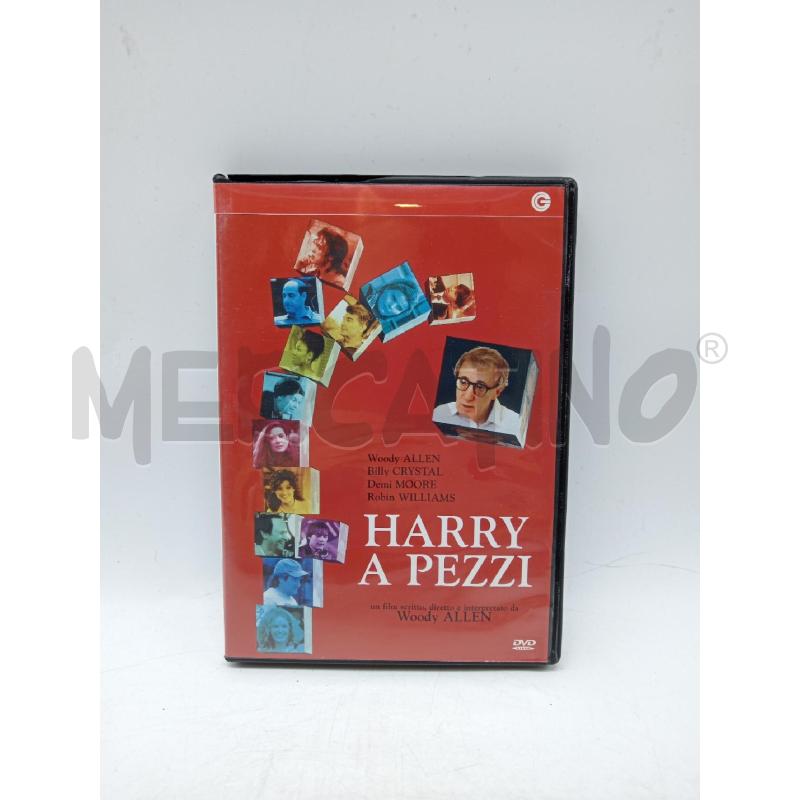 DVD HARRY A PEZZI | Mercatino dell'Usato Roma eur 1