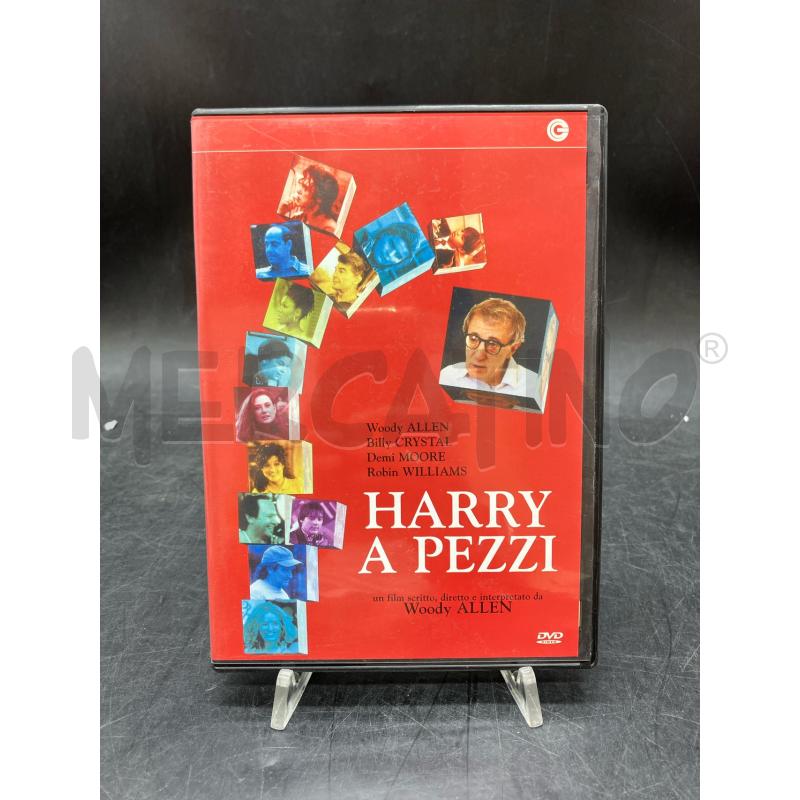 DVD HARRY A PEZZI | Mercatino dell'Usato Roma eur 1