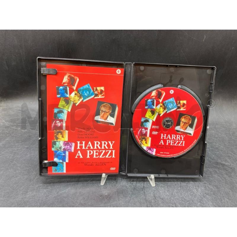 DVD HARRY A PEZZI | Mercatino dell'Usato Roma eur 3