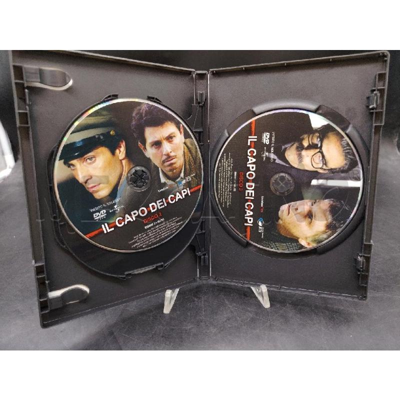 DVD IL CAPO DEI CAPI | Mercatino dell'Usato Roma eur 3