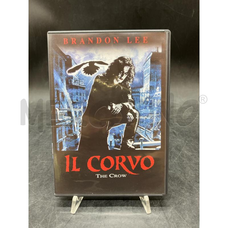 DVD IL CORVO | Mercatino dell'Usato Roma eur 1