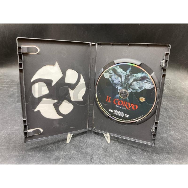 DVD IL CORVO | Mercatino dell'Usato Roma eur 3