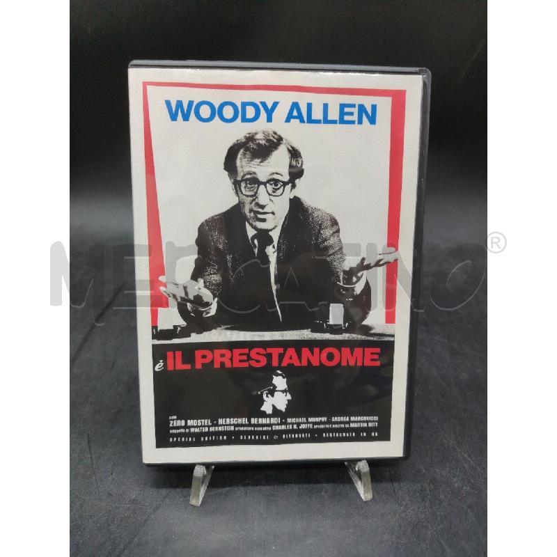 DVD IL PRESTANOME | Mercatino dell'Usato Roma eur 1