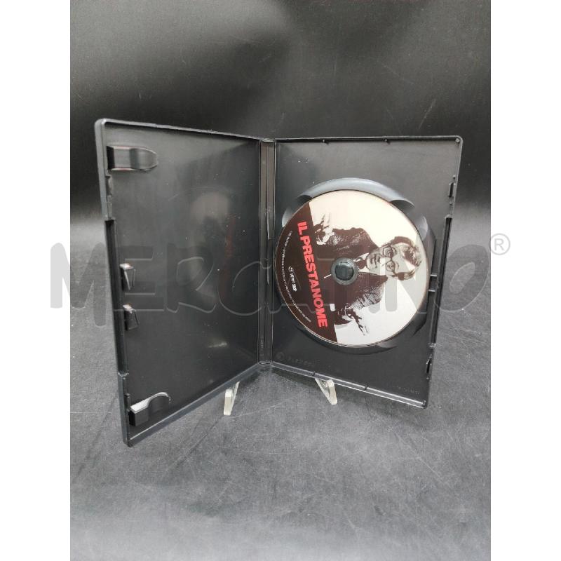 DVD IL PRESTANOME | Mercatino dell'Usato Roma eur 3